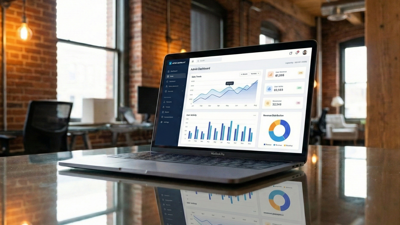 Business Dashboard